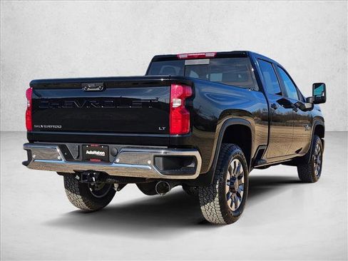New 2026 Chevrolet Silverado 2500 LT w/ Texas Edition image 2