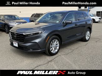 Used 2025 Honda CR-V EX 360° Tour