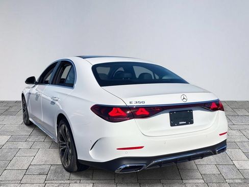 Used 2026 Mercedes-Benz E 350 Sedan image 5