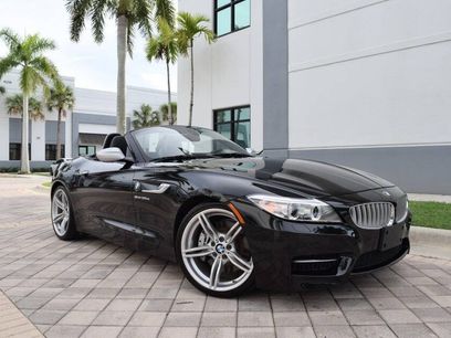 Used 2014 BMW Z4 sDrive35is