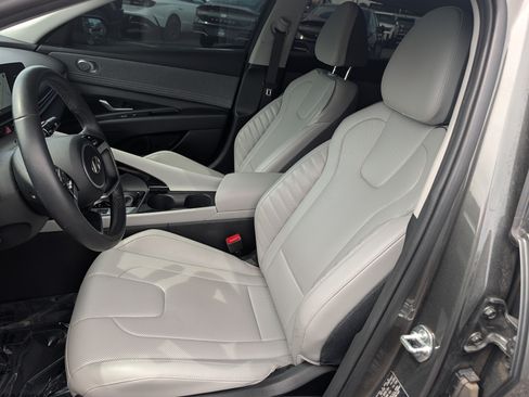 Certified 2024 Hyundai Elantra Limited FWD image 10