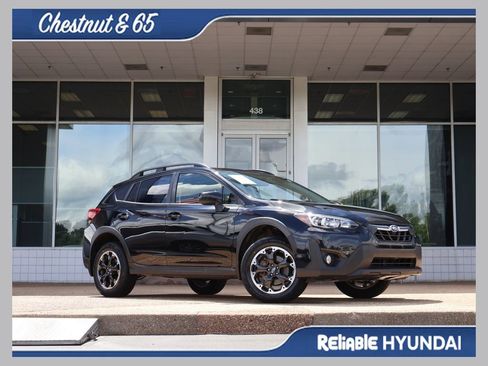 Used 2023 Subaru Crosstrek 2.0i Premium AWD/4WD image 1