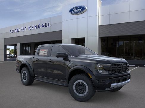 New 2026 Ford Ranger Raptor AWD/4WD image 7