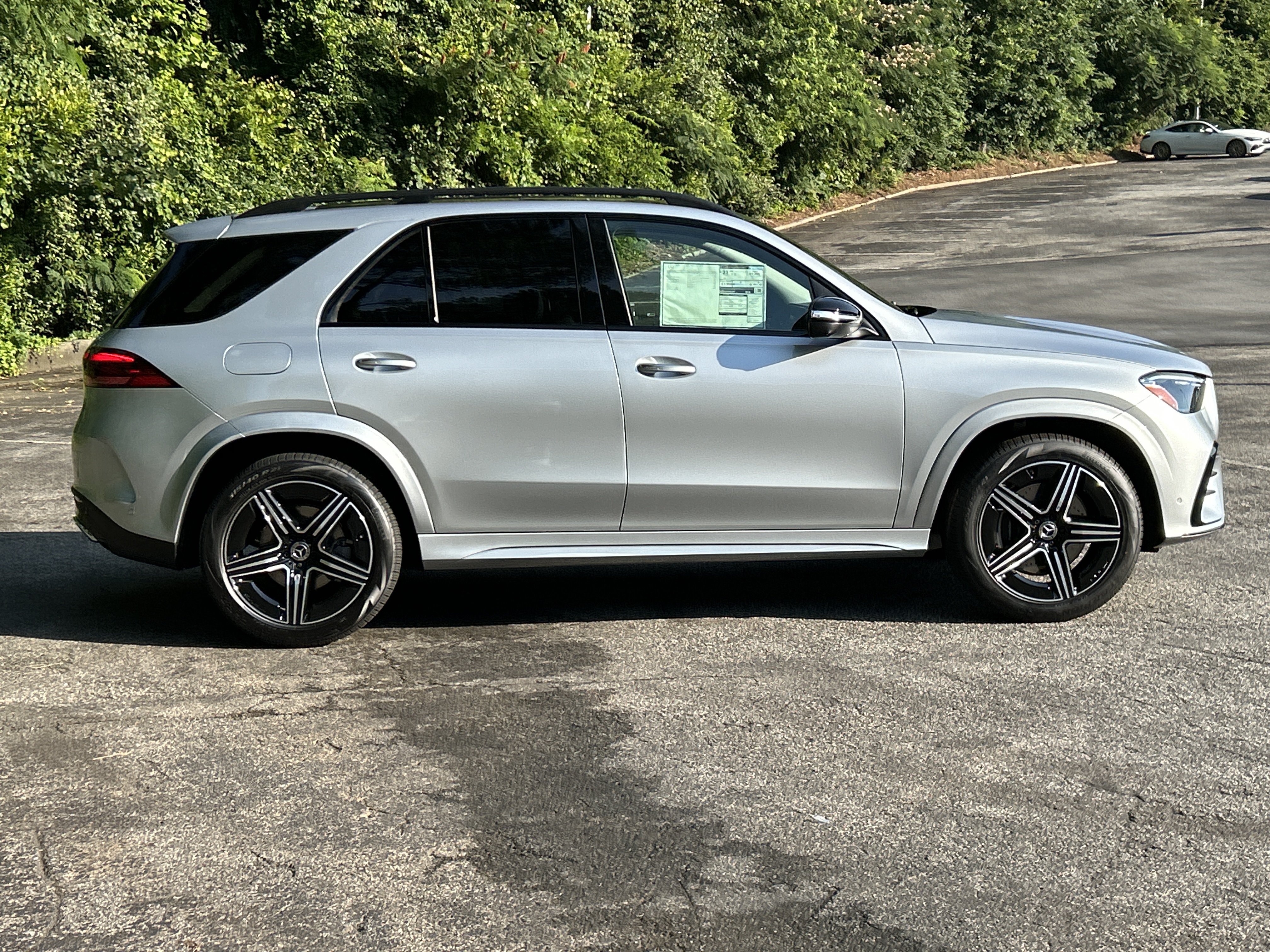 New 2026 Mercedes-Benz GLE 450 4MATIC image 5