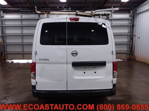 Used 2016 Nissan NV200 S image 8
