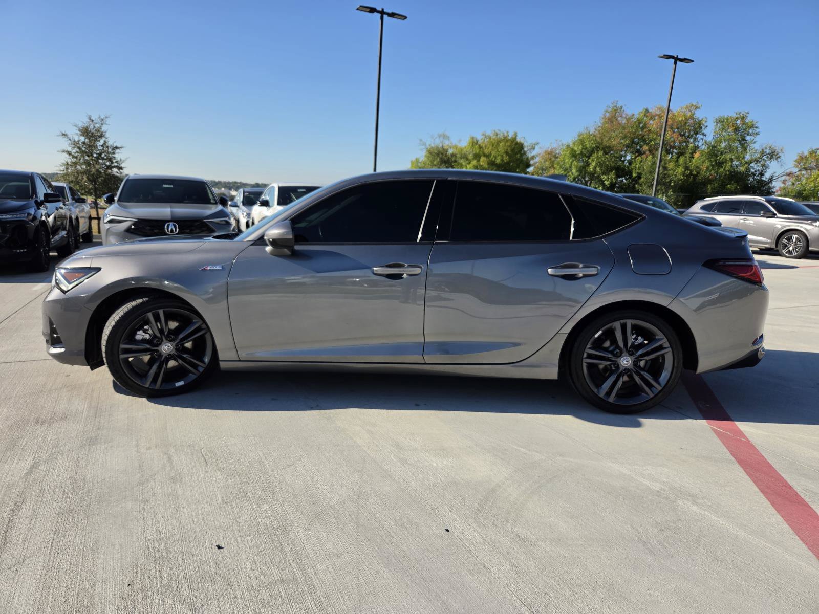 Used 2024 Acura Integra A-Spec FWD image 3