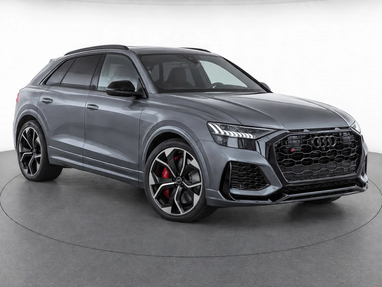 Used 2024 Audi RS Q8 AWD/4WD image 1