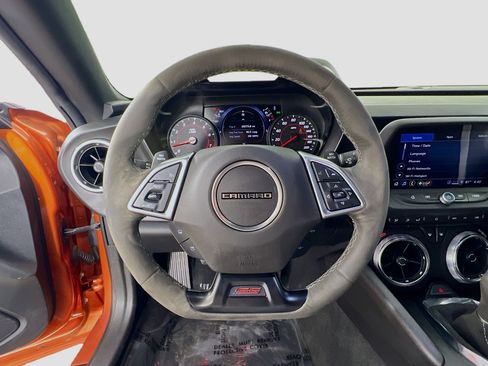 Used 2022 Chevrolet Camaro SS image 11