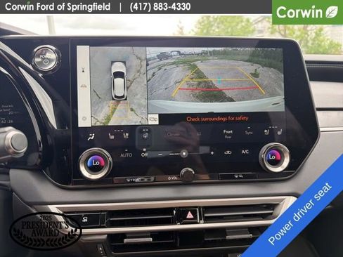 Used 2026 Lexus RX 350h w/ Convenience Package AWD/4WD image 9