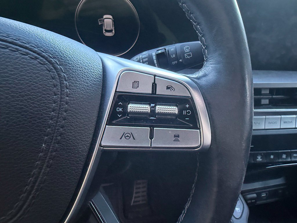 Used 2025 Kia Telluride SX X-Line AWD/4WD image 19