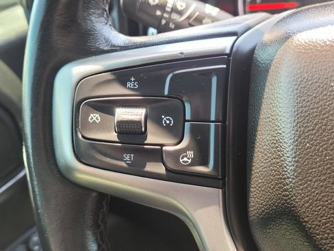 Used 2021 Chevrolet Silverado 1500 LT Trail Boss AWD/4WD image 29