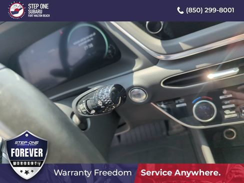 Used 2023 Hyundai Sonata Limited w/ Cargo Package FWD image 24