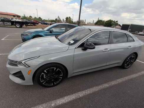 Used 2023 Kia K5 GT-Line w/ GT-Line Premium Package FWD image 2