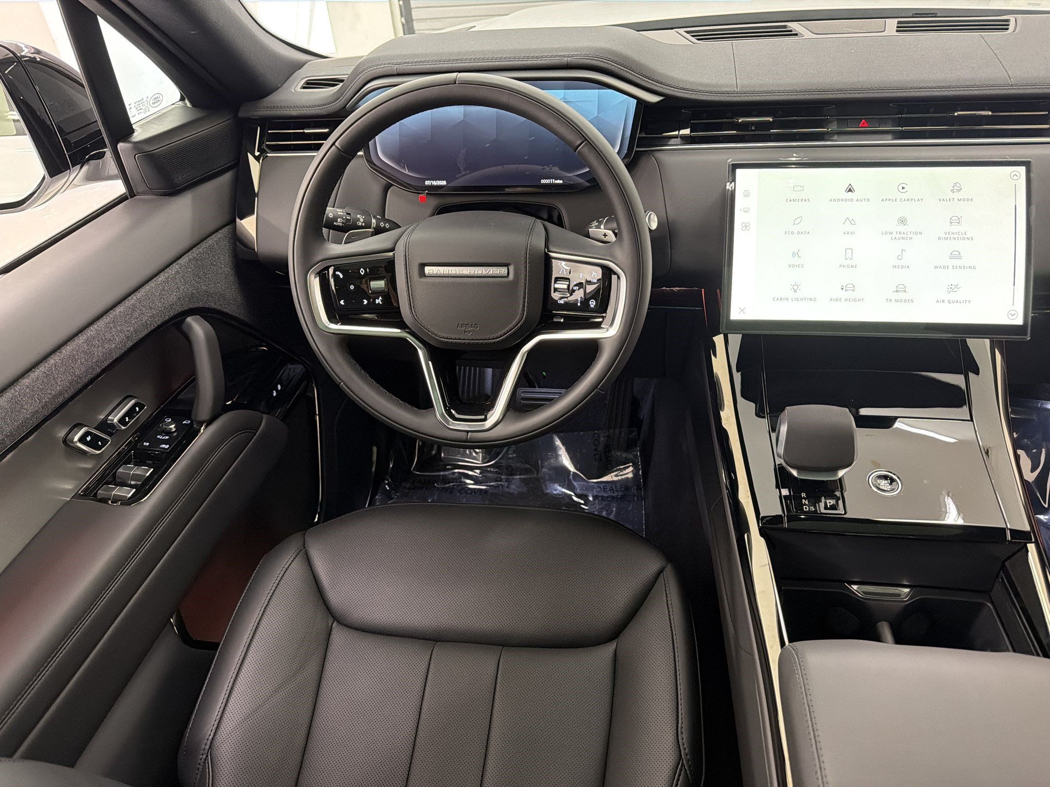 New 2026 Land Rover Range Rover Sport SE AWD/4WD image 31