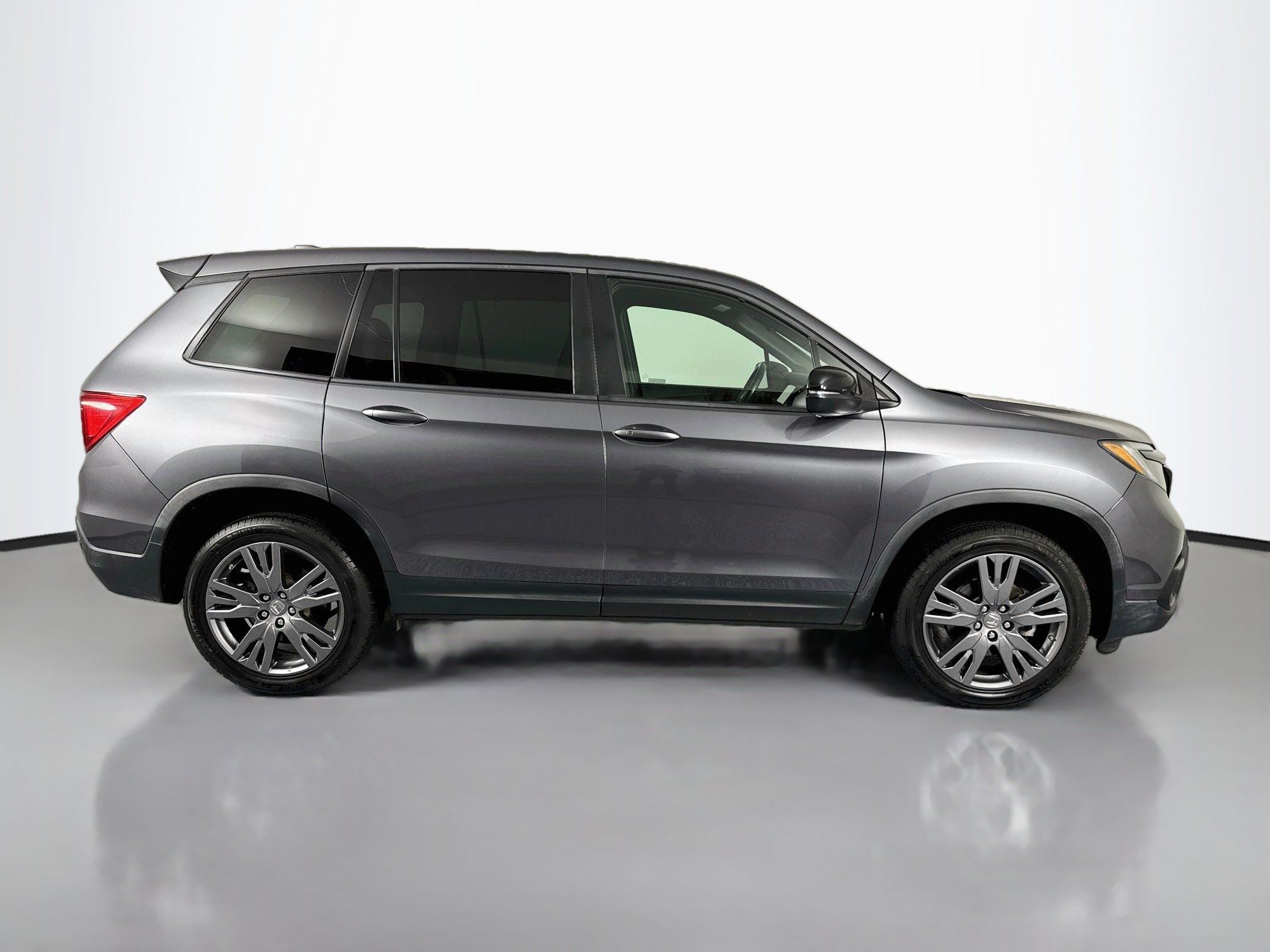 Certified 2021 Honda Passport EX-L image 4