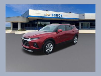 Used 2021 Chevrolet Blazer LT