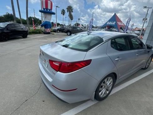 Used 2014 Kia Optima EX w/ Paint Protection Film Package FWD image 6