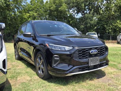 Used 2023 Ford Escape ST-Line w/ Tech Pack #1