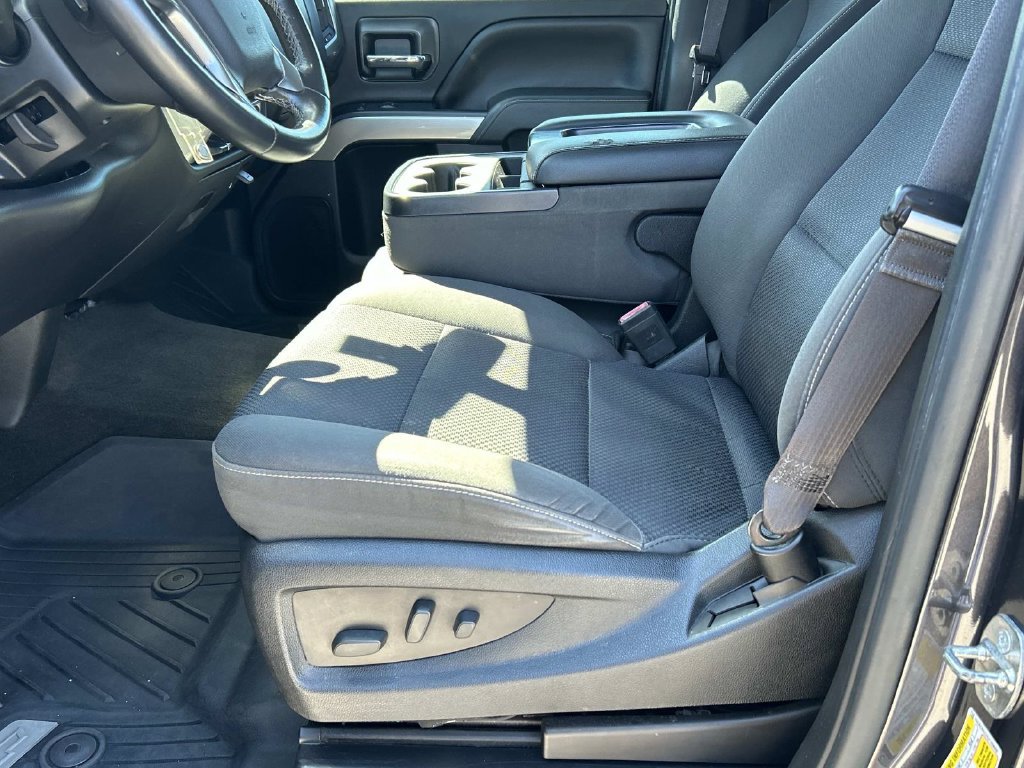 Used 2016 Chevrolet Silverado 1500 LT w/ All Star Edition RWD image 16