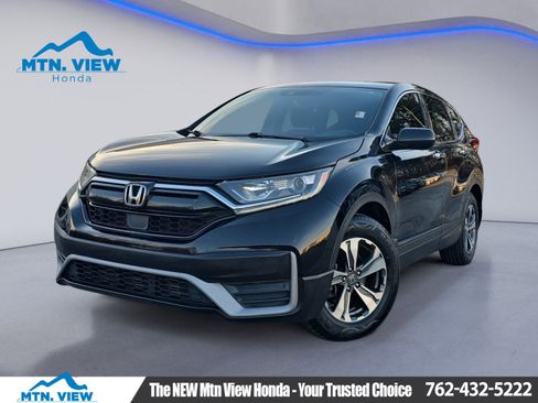 Used 2021 Honda CR-V LX image 1