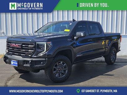 Used 2024 GMC Sierra 1500 AT4X