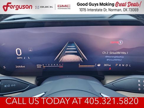 New 2026 Buick Enclave Preferred w/ Power Package FWD image 26
