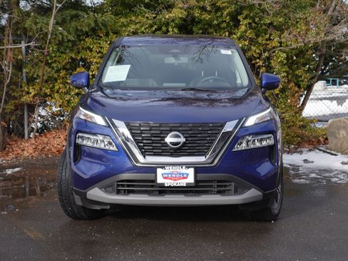 Certified 2023 Nissan Rogue SV image 27