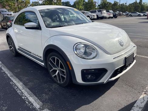 Used 2016 Volkswagen Beetle 1.8T Dune FWD image 1