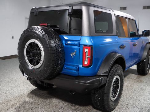 Used 2022 Ford Bronco Badlands AWD/4WD image 7