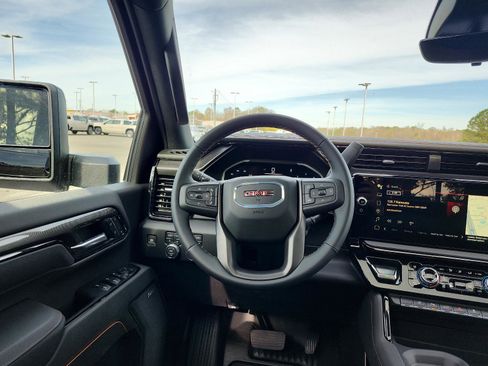 New 2026 GMC Sierra 2500 AT4 w/ AT4 Premium Plus Package image 12