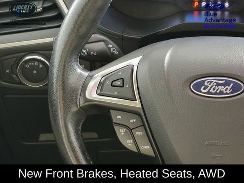 Certified 2023 Ford Edge SEL image 28