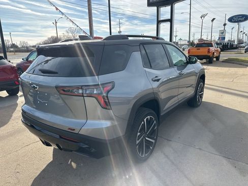 New 2026 Chevrolet Equinox RS image 31