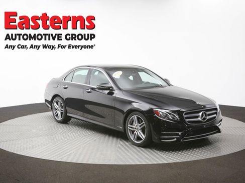 Used 2018 Mercedes-Benz E 300 4MATIC image 52