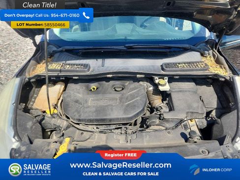 Used 2014 Ford Escape SE w/ Equipment Group 201A AWD/4WD image 16
