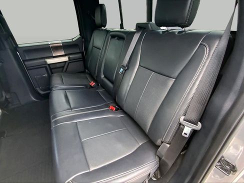 Used 2022 Ford F350 Lariat w/ Lariat Ultimate Package AWD/4WD image 21