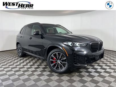 New 2026 BMW X5 xDrive40i