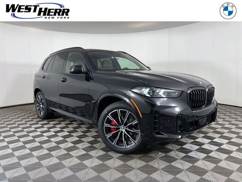 New 2026 BMW X5 xDrive40i AWD/4WD image 1