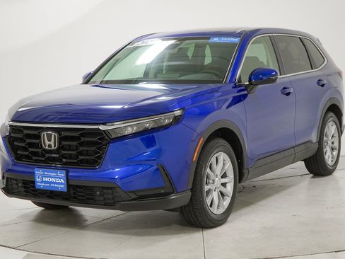 Certified 2025 Honda CR-V EX-L image 4