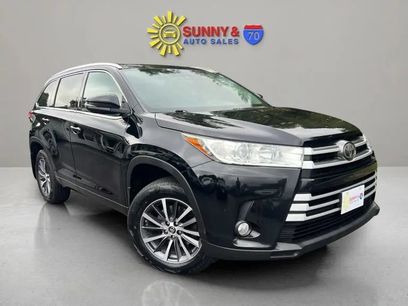 Used 2017 Toyota Highlander XLE