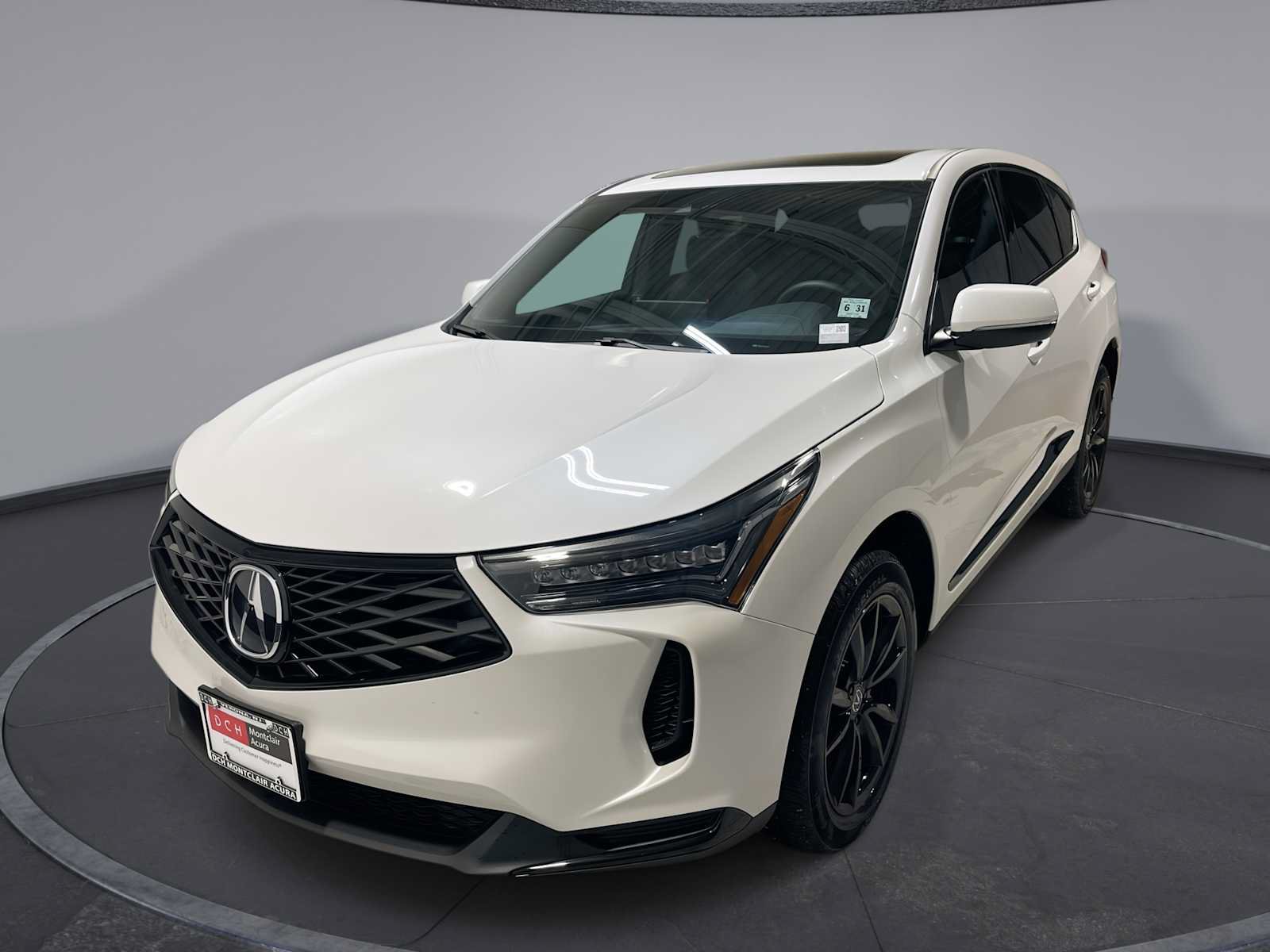 Certified 2026 Acura RDX SH-AWD image 1