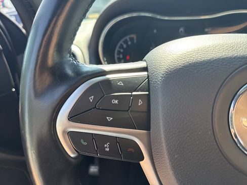 Used 2021 Jeep Grand Cherokee Limited RWD image 24