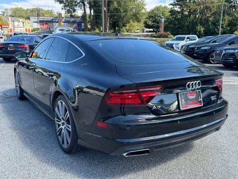 Used 2016 Audi A7 3.0T Premium Plus w/ Cold Weather Package image 5