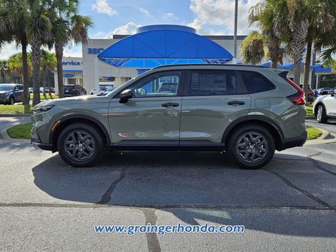 New 2026 Honda CR-V Sport-L image 2