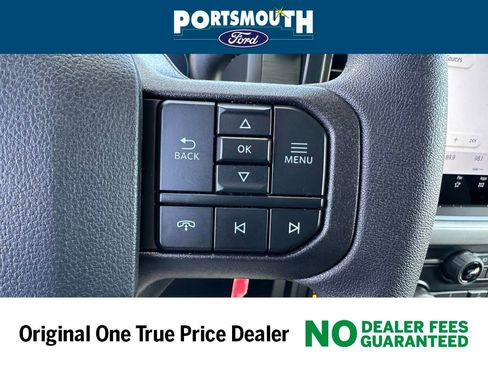 New 2025 Ford F150 XL w/ Equipment Group 103A High image 14