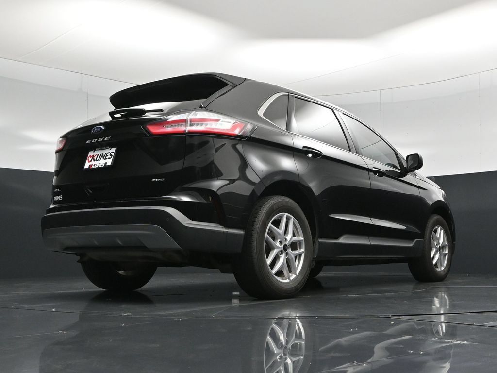 Used 2024 Ford Edge SEL AWD/4WD image 42