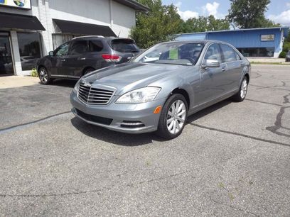 Used 2012 Mercedes-Benz S 350 BlueTEC 4MATIC