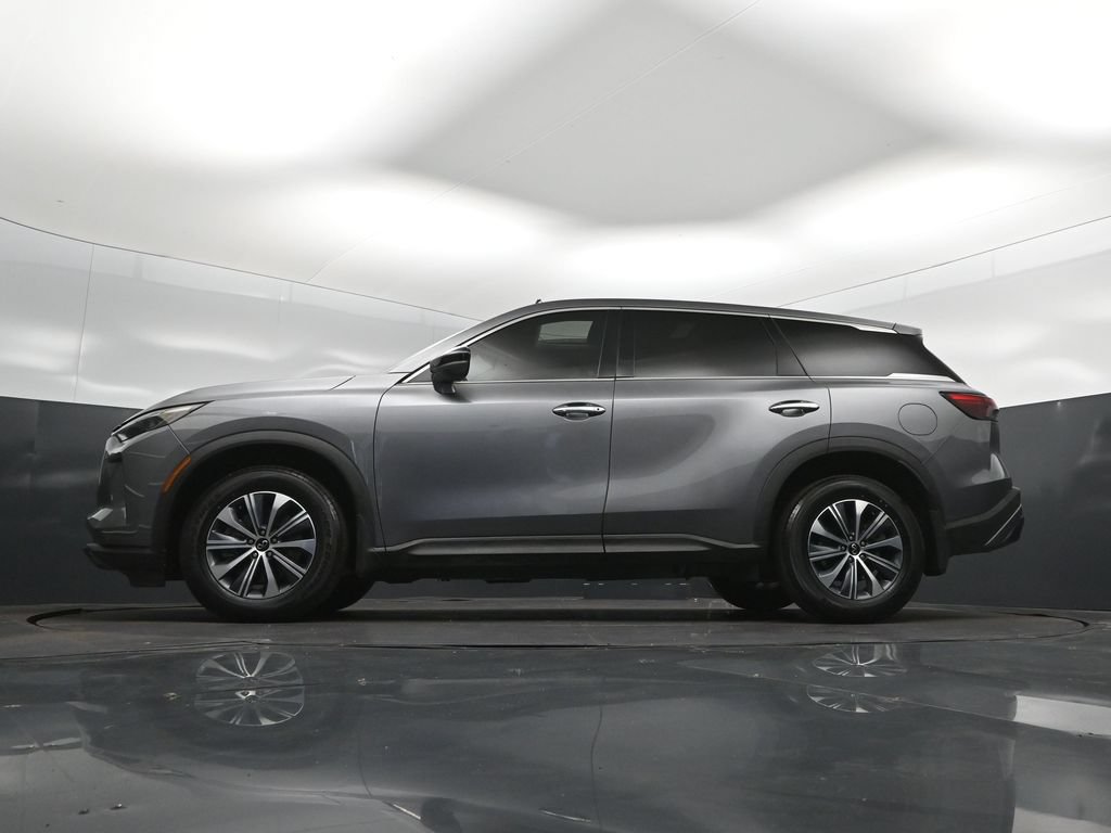 Used 2024 INFINITI QX60 Pure AWD/4WD image 40