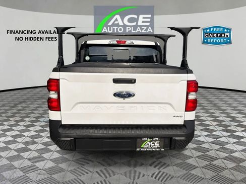 Used 2022 Ford Maverick Lariat w/ Equipment Group 500A Standard image 6