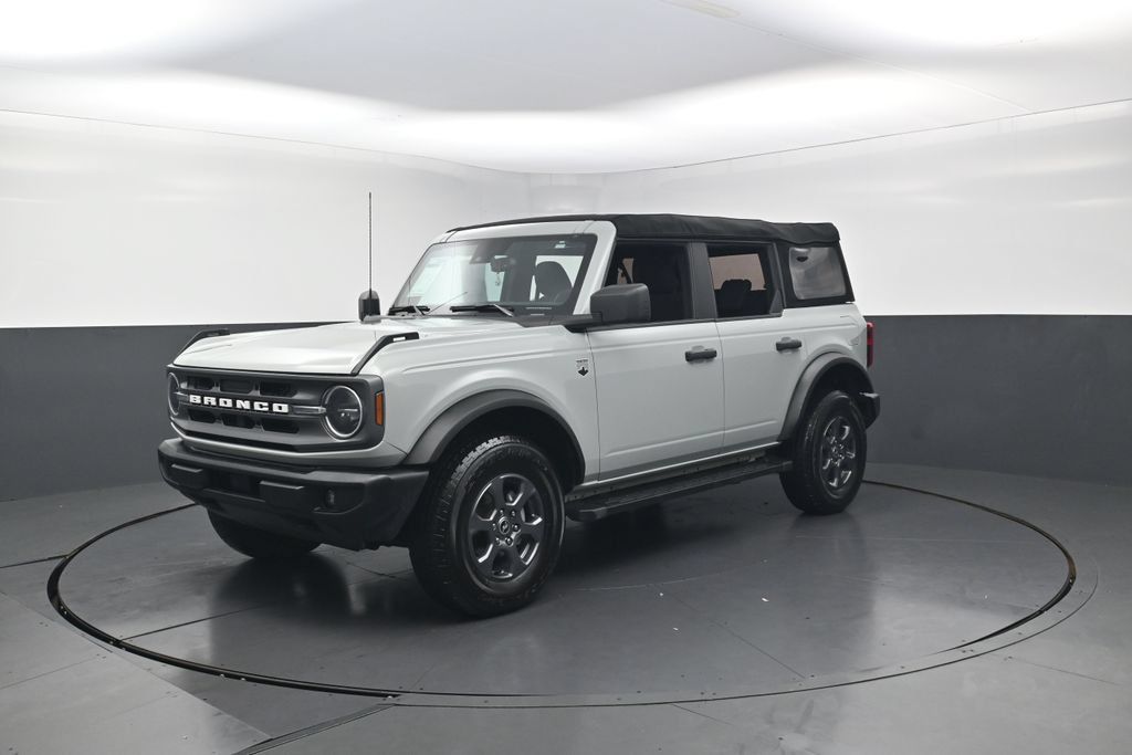 Used 2023 Ford Bronco Big Bend AWD/4WD image 37