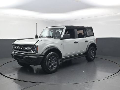 Used 2023 Ford Bronco Big Bend AWD/4WD image 37